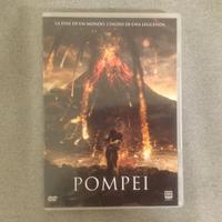 DVD FILM POMPEI