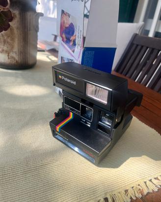 Polaroid 635cl