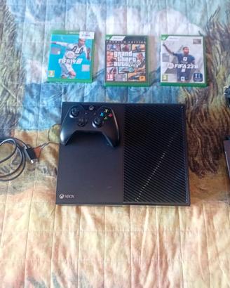 Xbox One | Controller | GTA 5 - FIFA 19 - FIFA 23 
