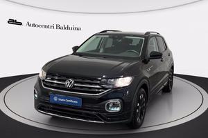 VOLKSWAGEN T-cross 1.0 tsi sport 110cv