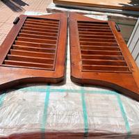 porte oscillanti saloon western