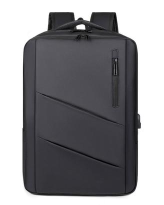 Borsa da Viaggio in Stile Oxford con Ricarica USB