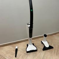 aspirapolvere folletto completa