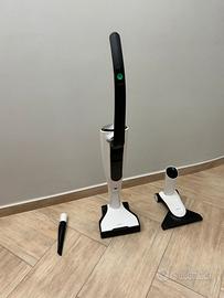 aspirapolvere folletto completa