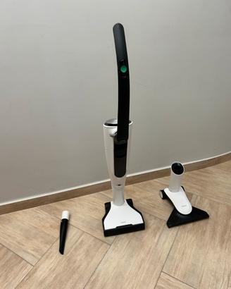 aspirapolvere folletto completa