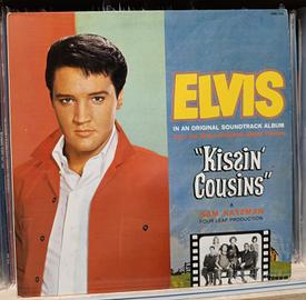 Elvis Presley - Kissin' cousins