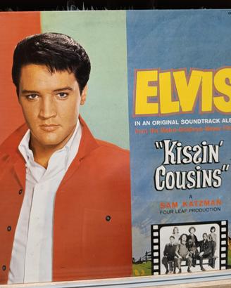 Elvis Presley - Kissin' cousins