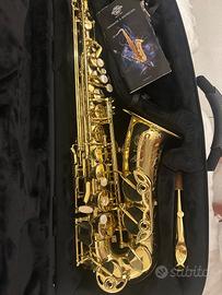 Sax selmer contralto axos