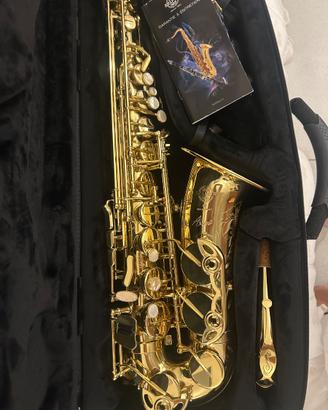 Sax selmer contralto axos
