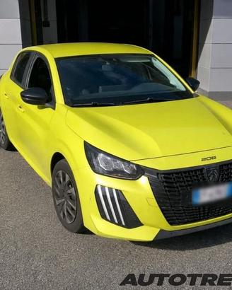 Peugeot 208 1.2 puretech Active s&s 100cv