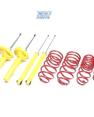 KIT SOSPENSIONE SPORTIVA PER RENAULT