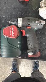 Avvitatore metabo