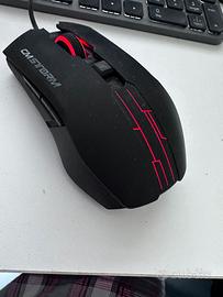Mouse Gaming Cooler Master CM Storm Devastator