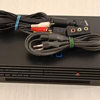 PlayStation 2 PS2 fat funzionante