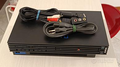 PlayStation 2 PS2 fat funzionante