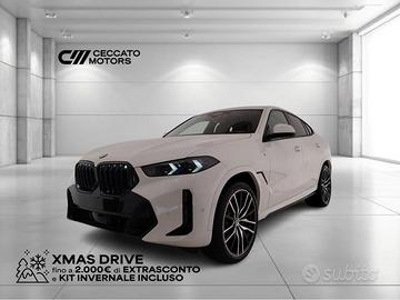 BMW X6 xdrive30d MSport Pro auto