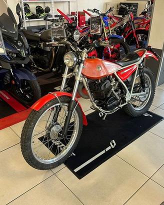 Bultaco 350 Sherpa Trial