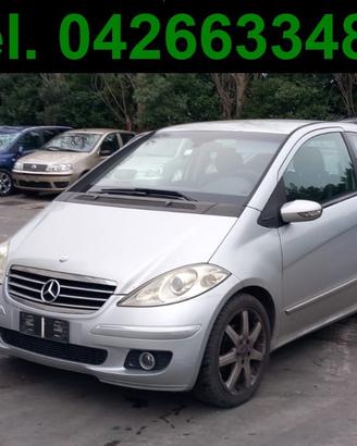 Ricambi MERCEDES CLASSE A W169 180 CDI - 640940