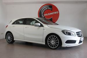 MERCEDES-BENZ A 200 d Automatic Premium PELLE/TE