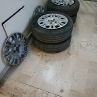 Ruote Panda Hybrid 175/65/14