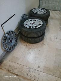 Ruote Panda Hybrid 175/65/14