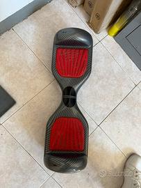 Hoverboard carbon fluo