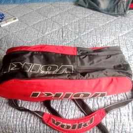 Borsone tennis Volkl anni 90