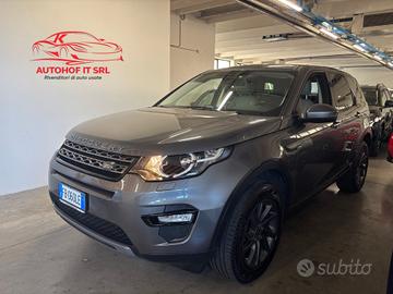 Land Rover Discovery Sport 2.0 TD4 HSE Luxury