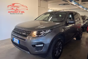 Land Rover Discovery Sport 2.0 TD4 HSE Luxury