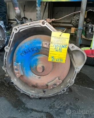 Cambio Automatico Mercedes SL 3.2 CDI W140 104990