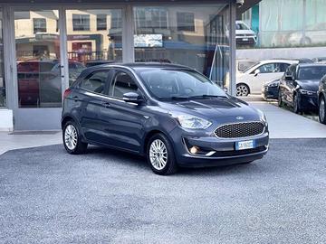 Ford Ka/Ka+ 1.2 Benzina 85CV E6 Neo - 2019