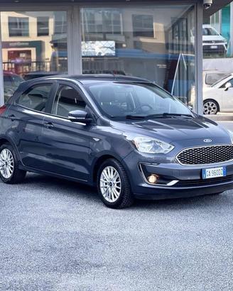 Ford Ka/Ka+ 1.2 Benzina 85CV E6 Neo - 2019