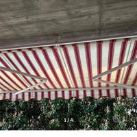 Tenda da sole 4,80