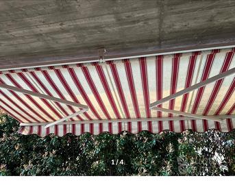 Tenda da sole 4,80