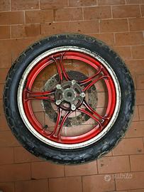 Ruota Moto Guzzi V35 Imola