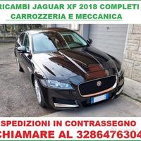 Jaguar xf 2.0 d 2018 tutti ricambi disponibili #44