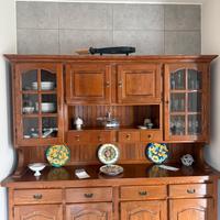Credenza in legno