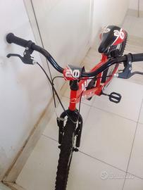 Bici per bambino