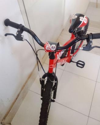 Bici per bambino