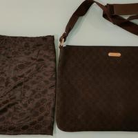 Borsa Gucci in tessuto 