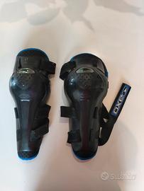 Ginocchiere da moto 