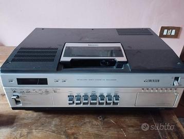 aro Videoregistratore BETAMAX Emerson Betacord