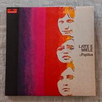 audio Ciddi dei Latte e Miele "Papillon"