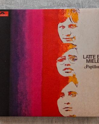 audio Ciddi dei Latte e Miele "Papillon"