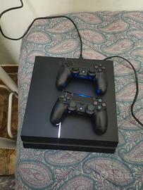 Ps4  500gb +14 giochi