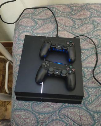 Ps4  500gb +14 giochi