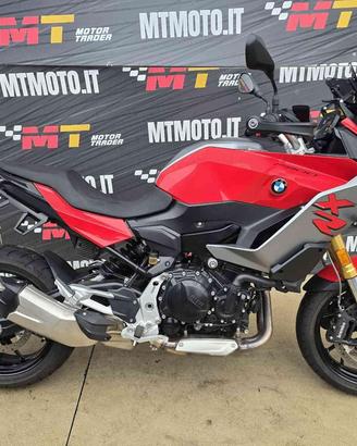 BMW F 900 XR Video 360 km 2541
