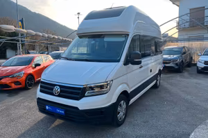 Volkswagen Grand California