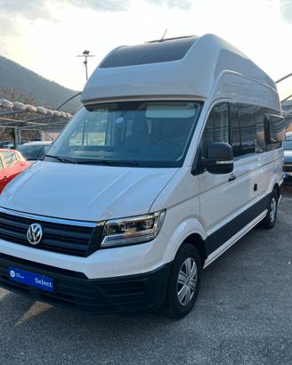 Volkswagen Grand California