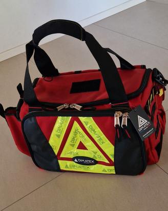 Borsa soccorso Dimatex Noria 3 rouge